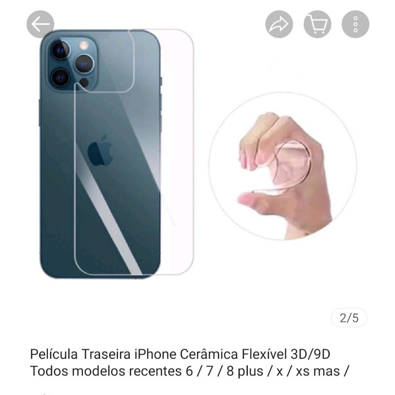 película traseira para iPhone 14 iPhone 14 Pro Max iPhone 14 Pro iPhone 14 Plus iPhone 14 iPhone 13 iPhone 13 Pro Max iPhone 13 Pro iPhone 13 iPhone 13 Mini iPhone 12 iPhone 12 Pro Max iPhone 12 e 12 Pro iPhone 12 Mini iPhone 11 iPhone 11 Pro Max