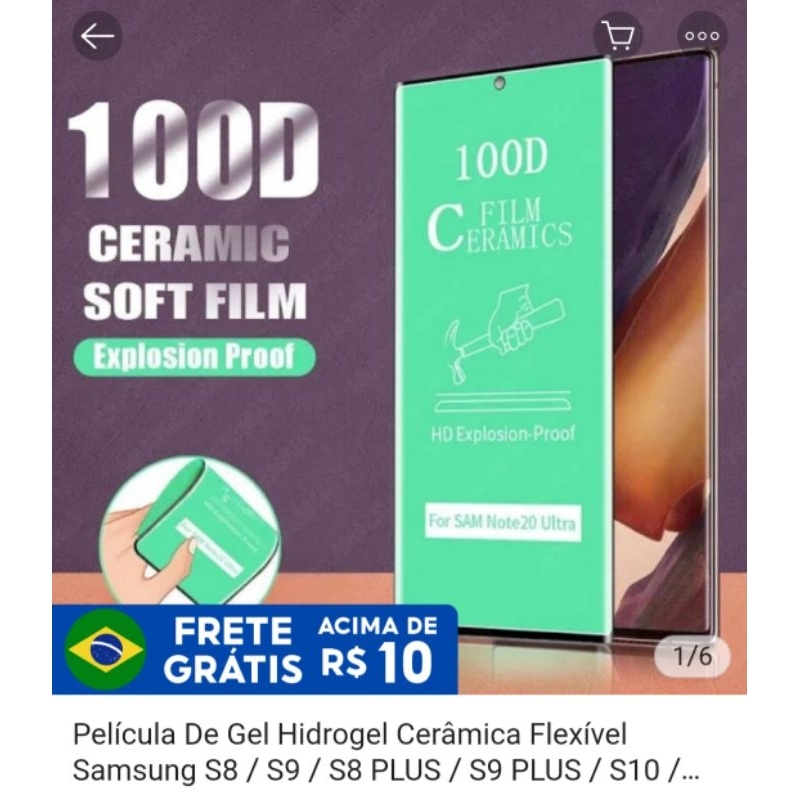 Película De Gel Hidrogel Cerâmica Flexível OU SILICONE iPhone 14 iPhone 14 Pro Max iPhone 14 Pro iPhone 14 Plus iPhone 14 iPhone 13 iPhone 13 Pro Max iPhone 13 Pro iPhone 13 iPhone 13 Mini iPhone 12 iPhone 12 Pro Max iPhone 12 e 12 Pro iPhone 12 Mini