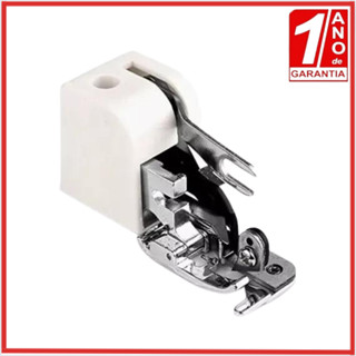 Pé Calcador Overlock Corte Lateral Máquina Costura Doméstica