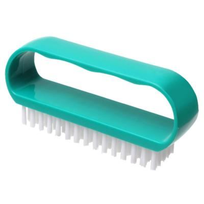 MINI ESCOVA DE UNHAS LIMPEZA MANICURE SALÃO ESCOVINHA