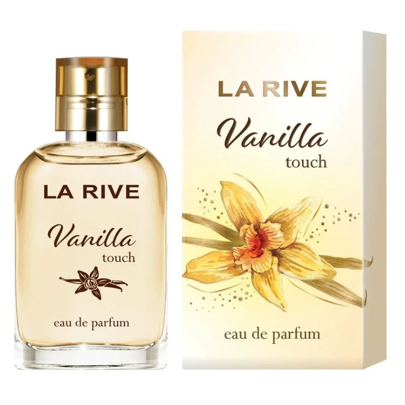 Perfume Vanilla Touch Feminino 30ml - La Rive em Oferta na Shopee