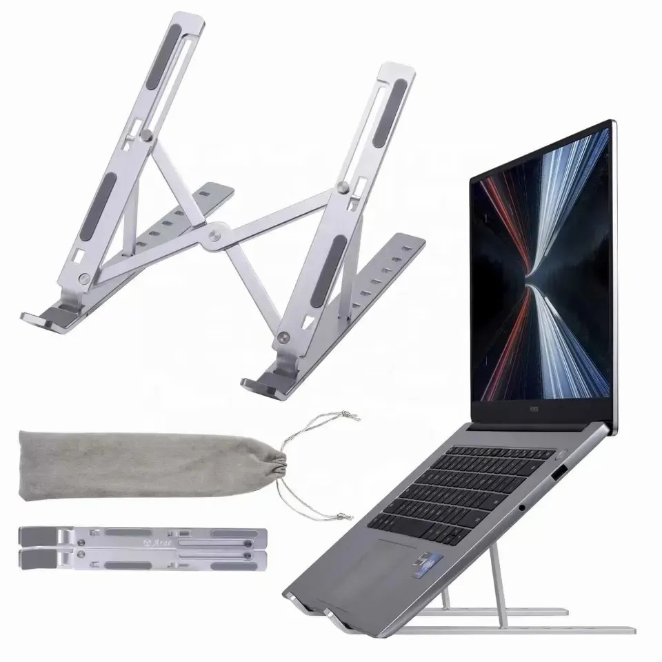 Suporte Note Apoio Notebook Laptop Computador Mesa Universal