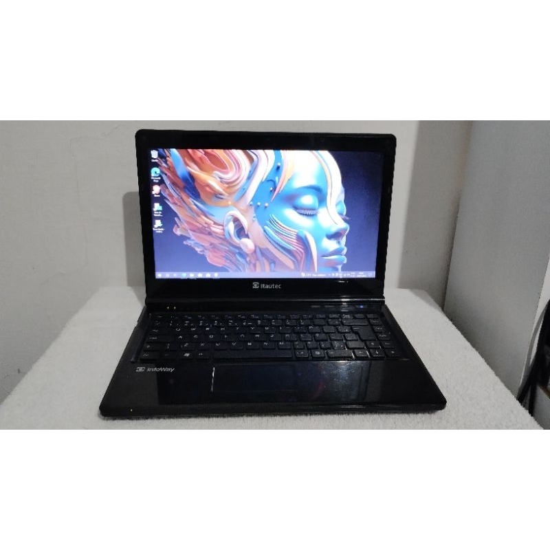 notebook i5 em bom condição de uso para programa pesada