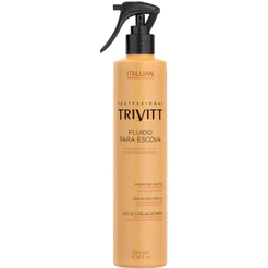 Fluído Para Escova Trivitt Itallian Protetor Térmico 300ml