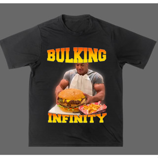 Camiseta Academia Camisa - Bulking Eterno