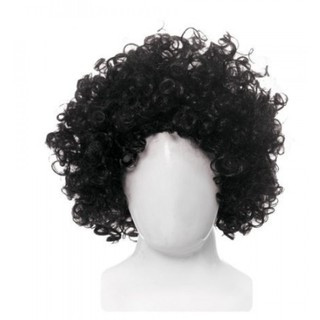Peruca Black Power Cabelo Afro Estiloso Festas Eventos carnaval