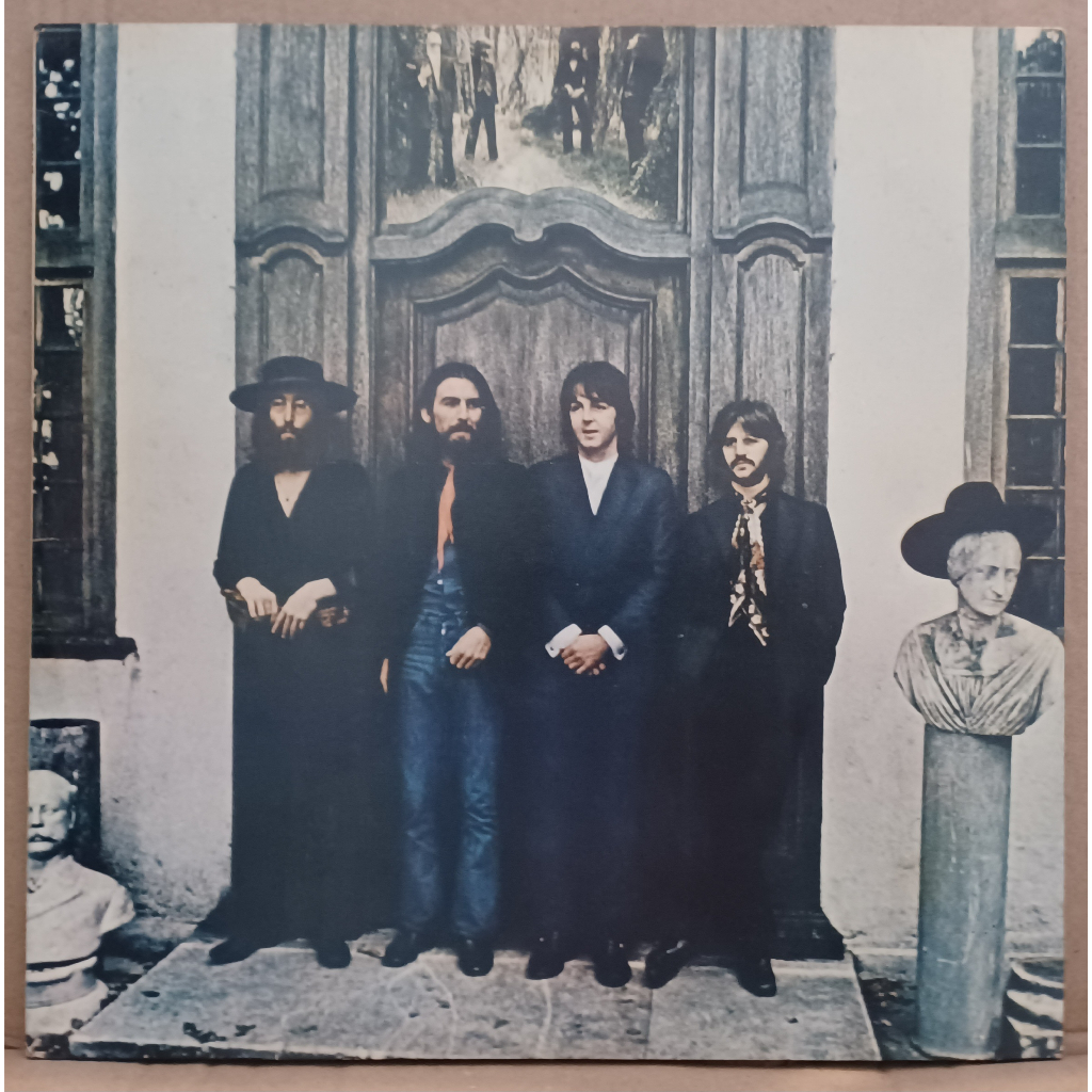 LP Disco De Vinil The Beatles - Hey Jude! ( 1970 ) - LP Ótimo Capa Ótima Ler Descrição