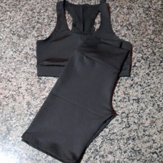 Conjunto de bermuda Suplex em Oferta na Shopee