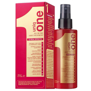 Uniq One Revlon Tratamento Capilar 10 em1 150ml Original em Oferta na Shopee