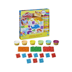 Massinha Play-Doh Números - Hasbro E8533