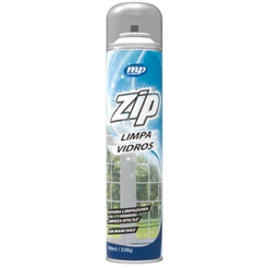 Limpa Vidros Sray ZIP Sem Manchas Limpeza Eficaz 400ML MY PLACE