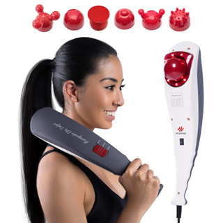 Aparelho Massagem Corporal Elétrico Elite Confot Fisio Power