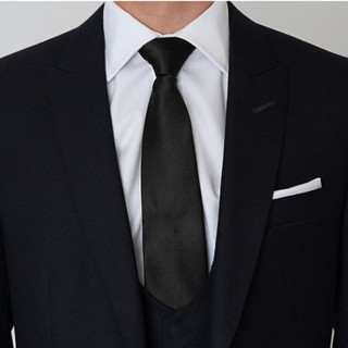 Gravata Social Masculina Slim - Envio Imediato