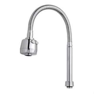 Tubo de 1/2 Gourmet Flexível COM Arejador Chuveirinho para Torneira de Cozinha *MEDIDA DO TUBO 1/2)* em Oferta na Shopee