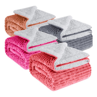 Cobertor Sherpa Casal Grossa 2,20x1,80 Quentinha Coberta Varias Cores