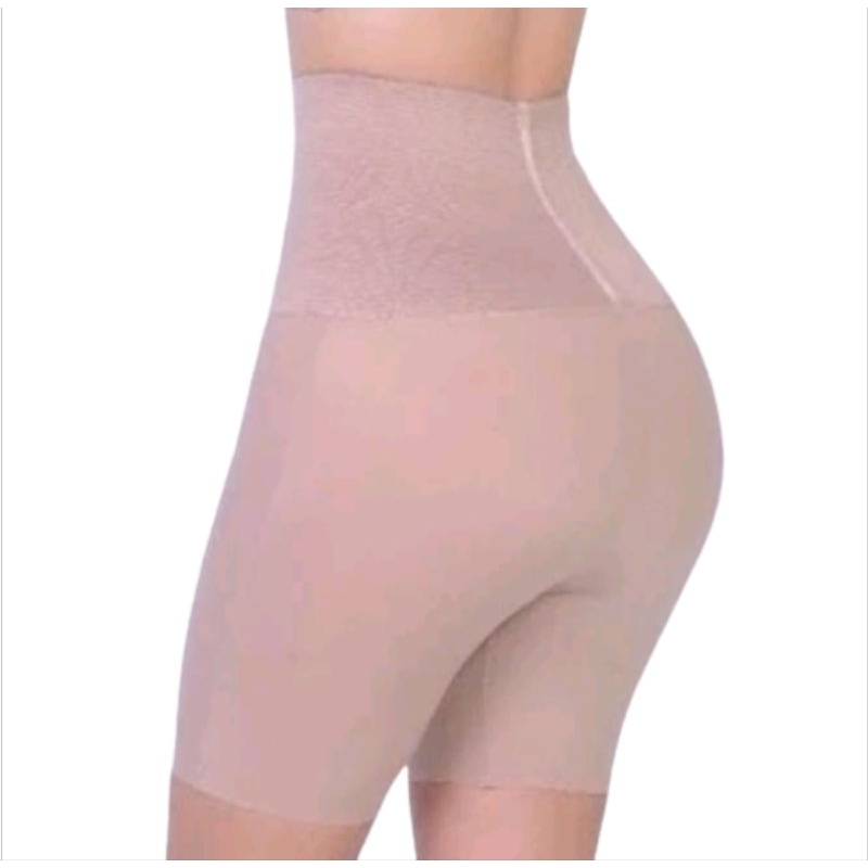 SHORT-CINTA alta compressão do P ao EXG 48 resistente . em Oferta na Shopee