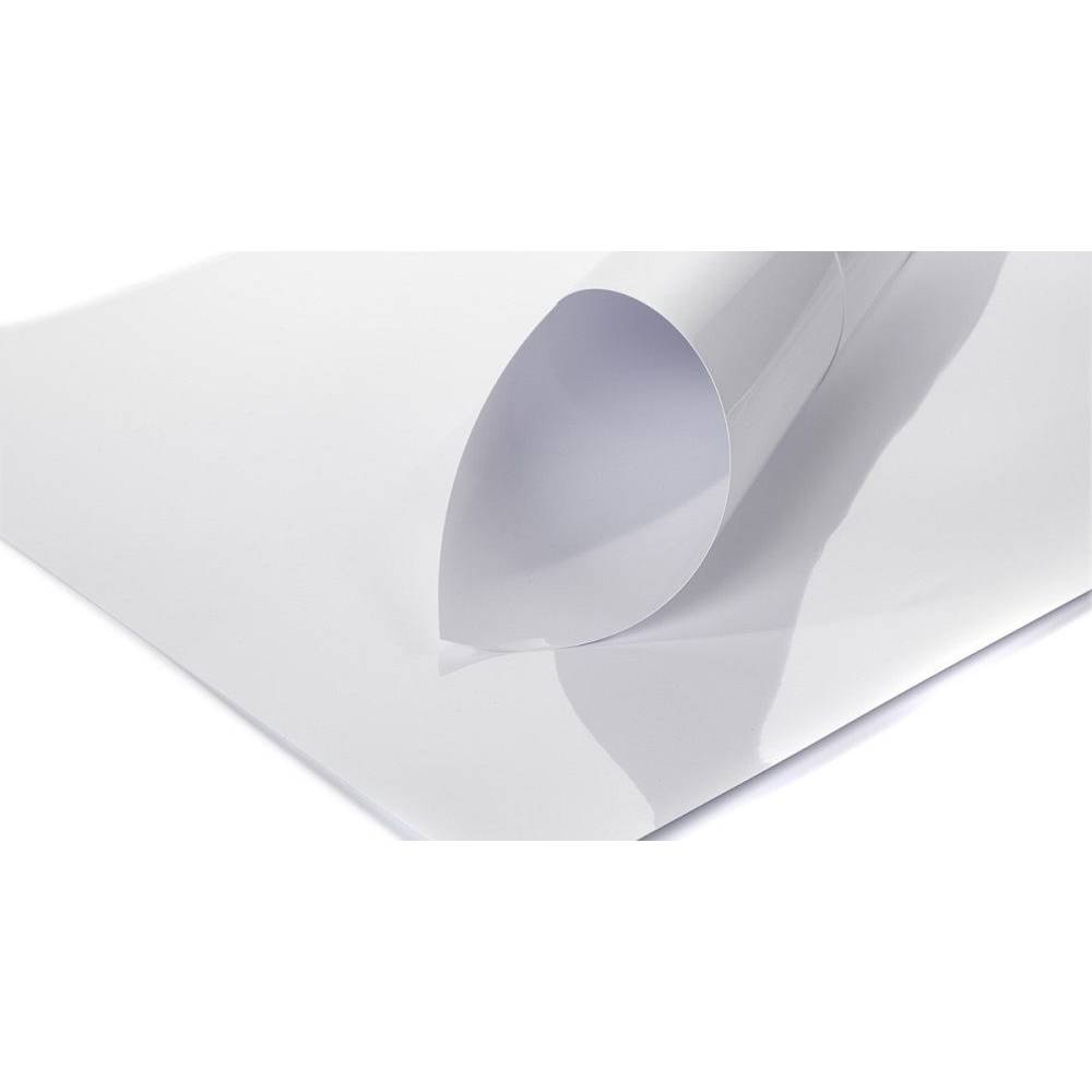 Acetato Branco P/Cúpula de Abajur - 1m x 50cm