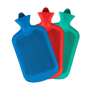 Bolsa Térmica Compressa 2L Emborrachada Água Quente e Fria Pronta Entrega