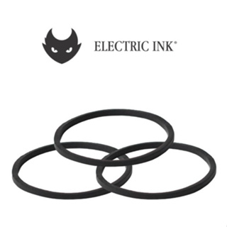 Kit 2 Pacotes C/ 10 Unidades Cada Borracha Elastica Para Maquina Tatuagem Electric Ink Tattoo em Oferta na Shopee