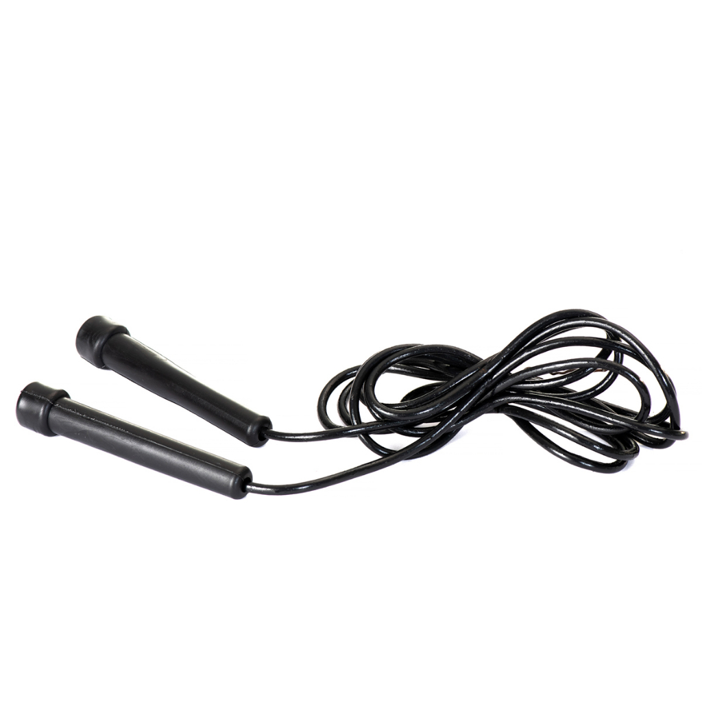 Corda De Pular Pvc Cros fit Exercicio Ajustável Silicone