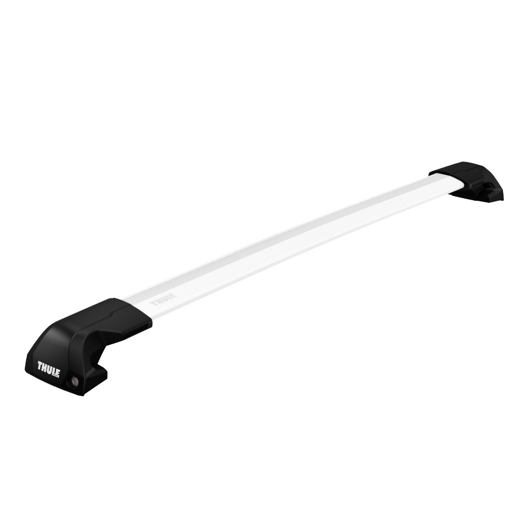 Base P/ Transbike Rack Teto Bicicleta Thule Edge Flush Rail
