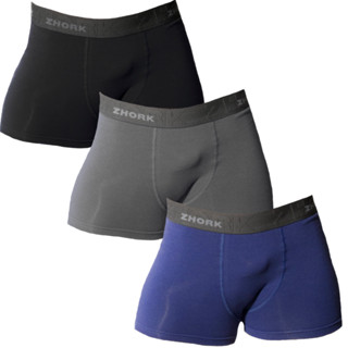Kit 3 Cuecas Box Boxer Plus Size Extra Grande G1 G2 G3 G4 em Oferta na Shopee