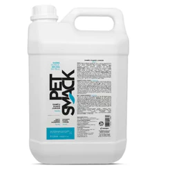 Pet Smack Xampu Suave Junior 5L com PH Neutro para Cães e Gatos Centagro