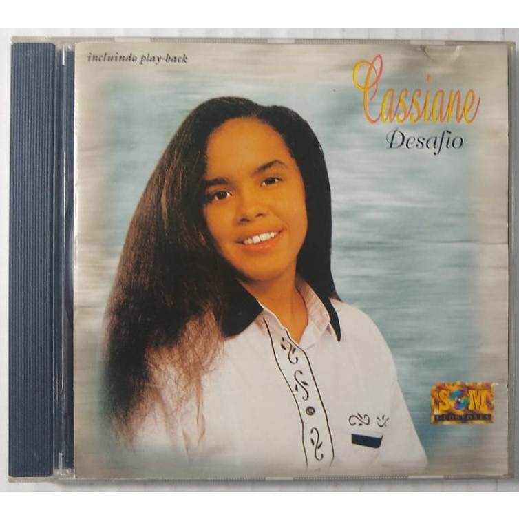 CD CASSIANE DESAFIO