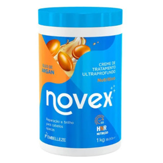 Creme de Tratamento Novex Óleo de Argan
