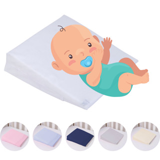 Travesseiro Bebê Anti Refluxo Rampa Para Carrinho