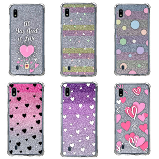 Capa Tpu Desenhos Variados Capinha Case Samsung A10