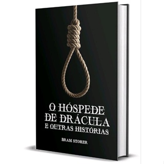 O Hóspede de Drácula e outras histórias - Bram Stoker em Oferta na Shopee