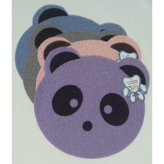 Tapete interativo Arranhador Para Cães E Gatos Em Pvc Patinhas 39 x 30 cm
