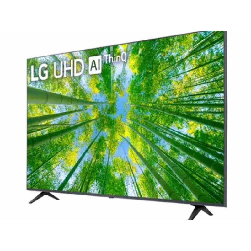 Smart TV 60” 4K LED LG 60UQ8050 AI Processor