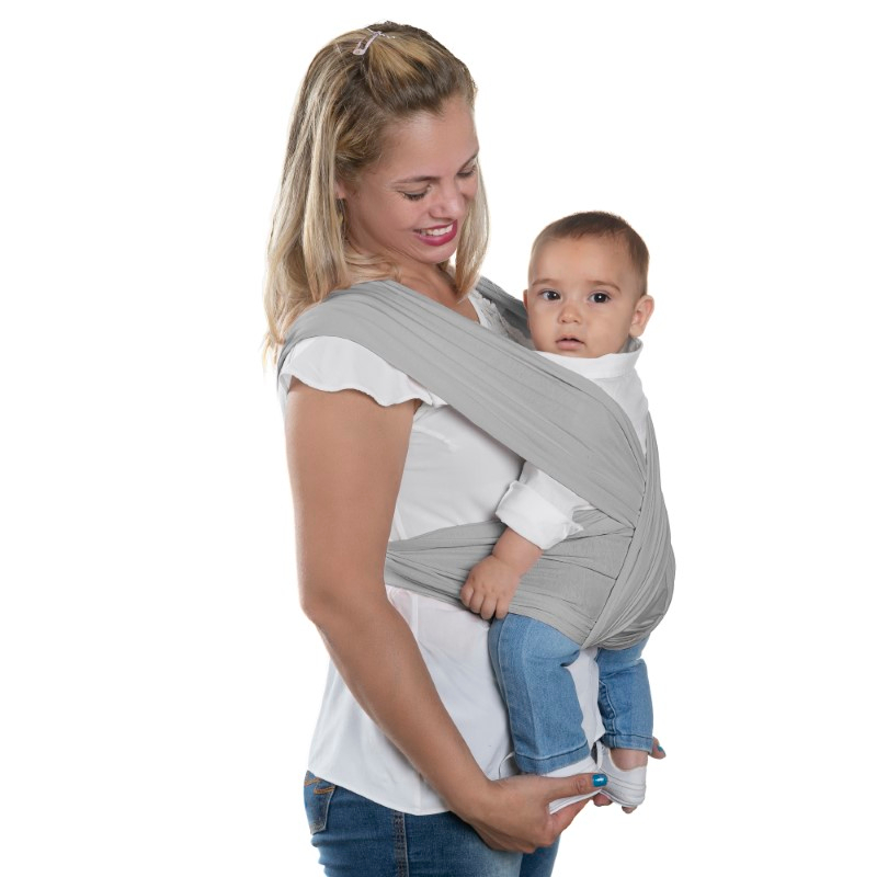 Baby Sling 100% Algodão Carregador de Bebê