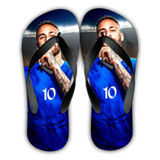 Chinelo Masculino Neymar novo time Al Hilal