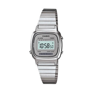 Relógio Feminino Digital Cássio Vintage LA670WA