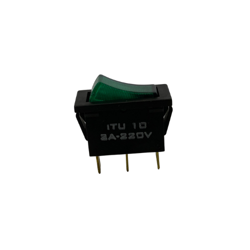Chave L/D interruptor Emicol ITU 10 2A/220V