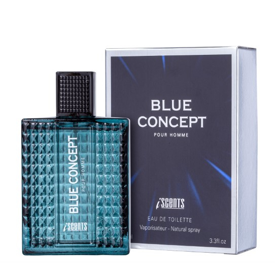 Perfume Blue Concept masculino 100ml Iscents