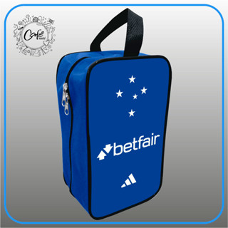 Porta Chuteiras Futebol CRZ ( Adulto )