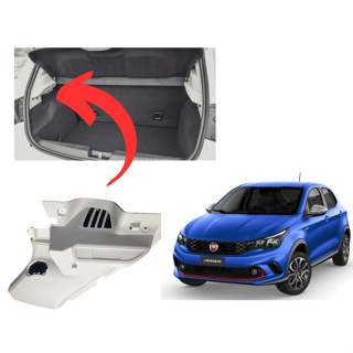 Suporte Tampão Bagagito Esquerdo Fiat Argo 2017 a 2020 Genuino em Oferta na Shopee