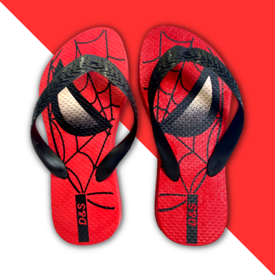Chinelo Sandália Masculino Infantil Menino Estampada Chinela Masculina Criança Confortável...