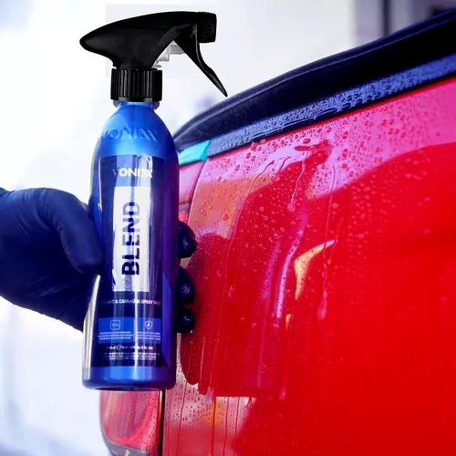Detalhes do Kit Cuidado Automotivo Limpeza Restauração Proteção Vonixx