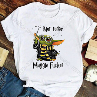 Camiseta Baby Yoda Hp Geek