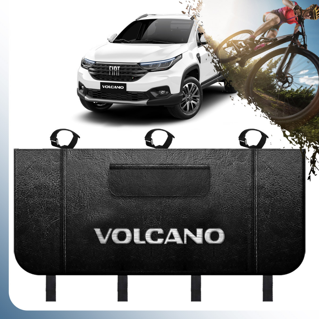 Transbike Volcano Trukpady Para Caçamba Truk Pady Ciclismo Premium Diversas Marcas