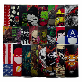 Sleeve (wrap) de proteção para bateria 18650