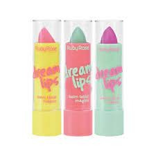 Balm Labial Mágico Dream Lips Ruby Rose