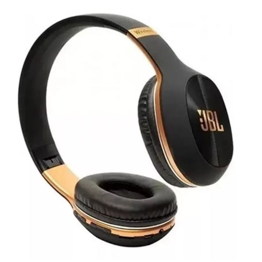 Fone De Ouvido 951bt Rádio Fm Mp3 Sd Bluetooth