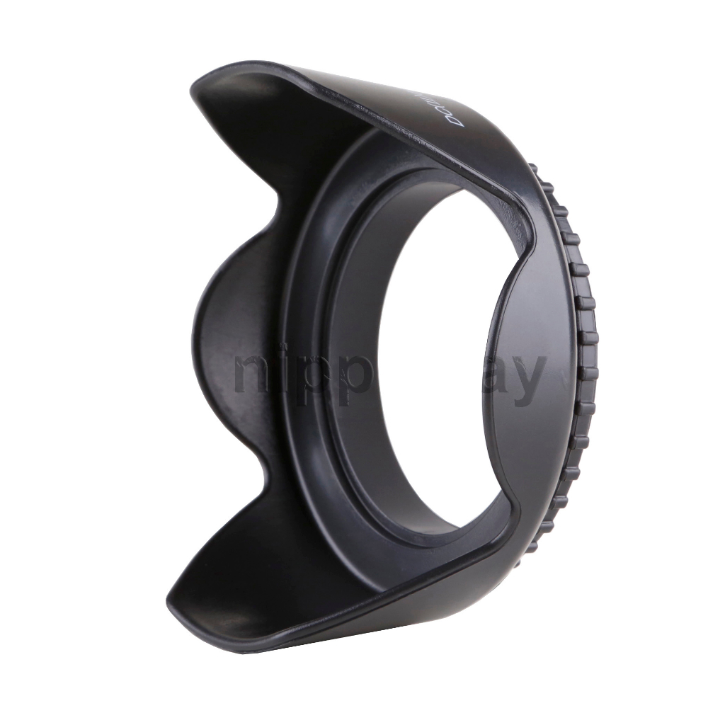 Parasol Pétala Rosca 72mm Compatível Canon Nikon Sony Sigma