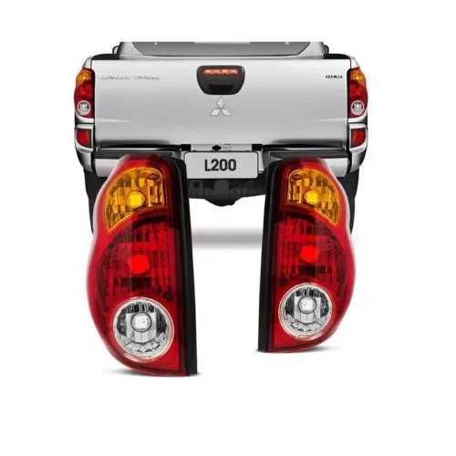 LANTERNA TRASEIRA L200 TRITON 2008